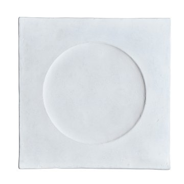 Декор Sculpt Art, Void - Chalk White