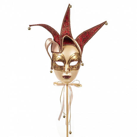 Новогоднее Украшение " Маска"